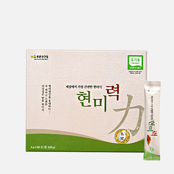 현미력(4gx60포)