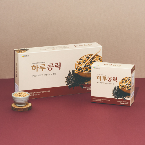 [푸른친구들] 단백질보충제 하루콩력(30gx30포)