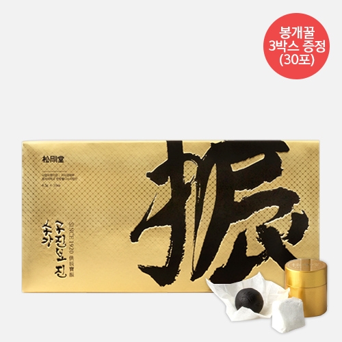 송강공진보 진(4.5gX10환)-3박스