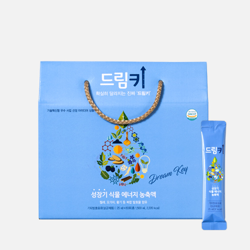 성장기 영양제 드림키(25ml x 60포)