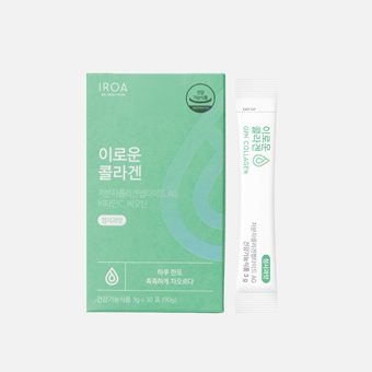 이로아 이로운 콜라겐(3gx30포)-1박스