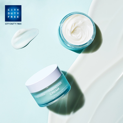 [면세점입점] 다프넬리아 기초 턴오버 크림(50ml)