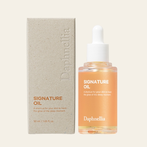 다프넬리아 기초 시그니처 오일(50ml)