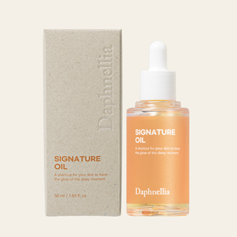 다프넬리아 기초 시그니처 오일(50ml)