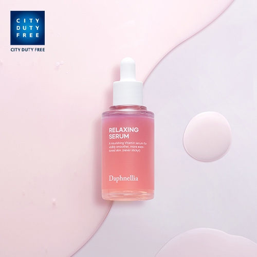 [면세점입점] 다프넬리아 기초 미백 비타민 릴렉싱 세럼(50ml)