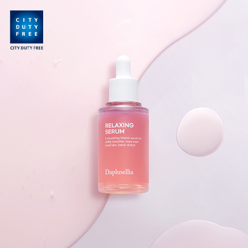 [면세점입점] 다프넬리아 기초 미백 비타민 릴렉싱 세럼(50ml)