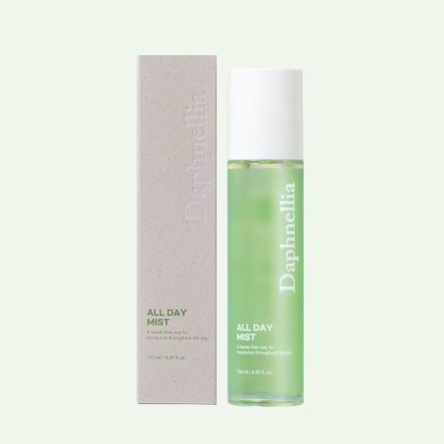 다프넬리아 기초 수분 올데이 미스트 130ml