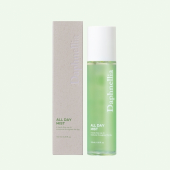 다프넬리아 기초 수분 올데이 미스트 130ml