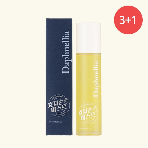 다프넬리아 효자손 미스트(130ml) 3+1박스