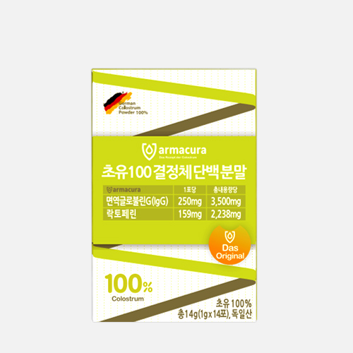 아마쿠라 초유100 결정체 분말(1gX14포)-1박스