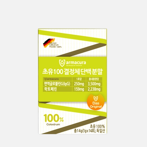 아마쿠라 초유100 결정체 분말(1gX14포)-1박스