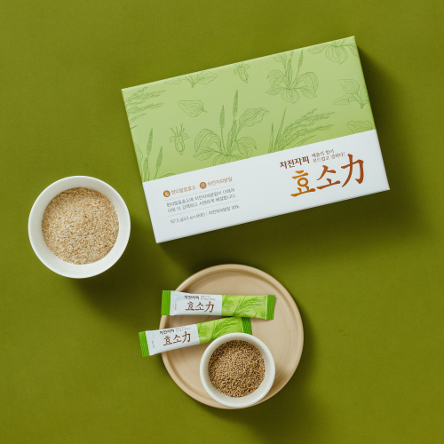 차전자피 효소력(力)(3.5gx45포)