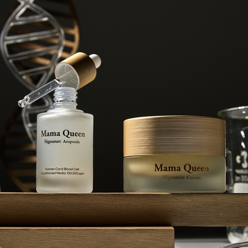 마마퀸 스킨케어 (크림1+앰플1)