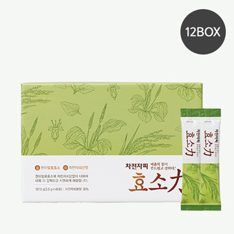 차전자피 효소력(力)(3.5gx45포)-12박스