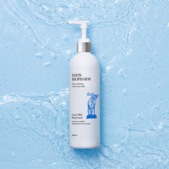 고트밀크 바디워시(350ml)