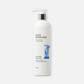 고트밀크 바디워시(350ml)