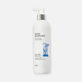 고트밀크 바디워시(350ml)