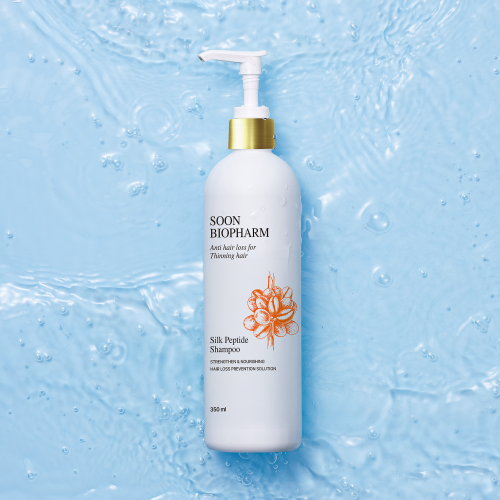실크 펩타이드 샴푸(350ml)