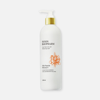 실크 펩타이드 샴푸(350ml)