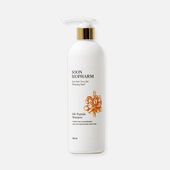 실크 펩타이드 샴푸(350ml)