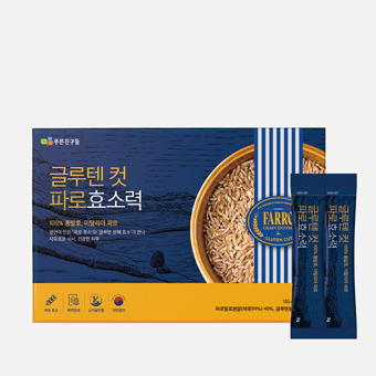 글루텐 컷 파로효소력(力)(3gx45포)