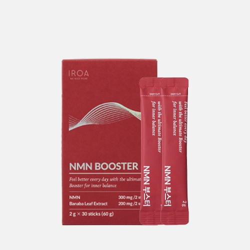 NMN 부스터 (2g*30포)