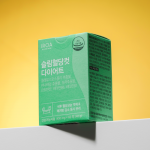 슬림혈당컷 다이어트(800mg*60정)-1박스 [건강기능식품]