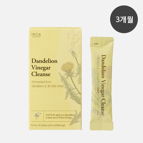 이로아 단초비 3개월 (15ml*15포x6박스)