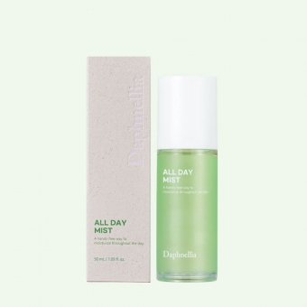 다프넬리아 기초 수분 올데이 미스트 50ml
