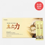대용량효소력(力)(3gX180포)-5박스