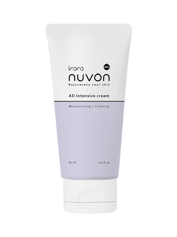 iroro nuvon AD 인텐시브 크림 80ml