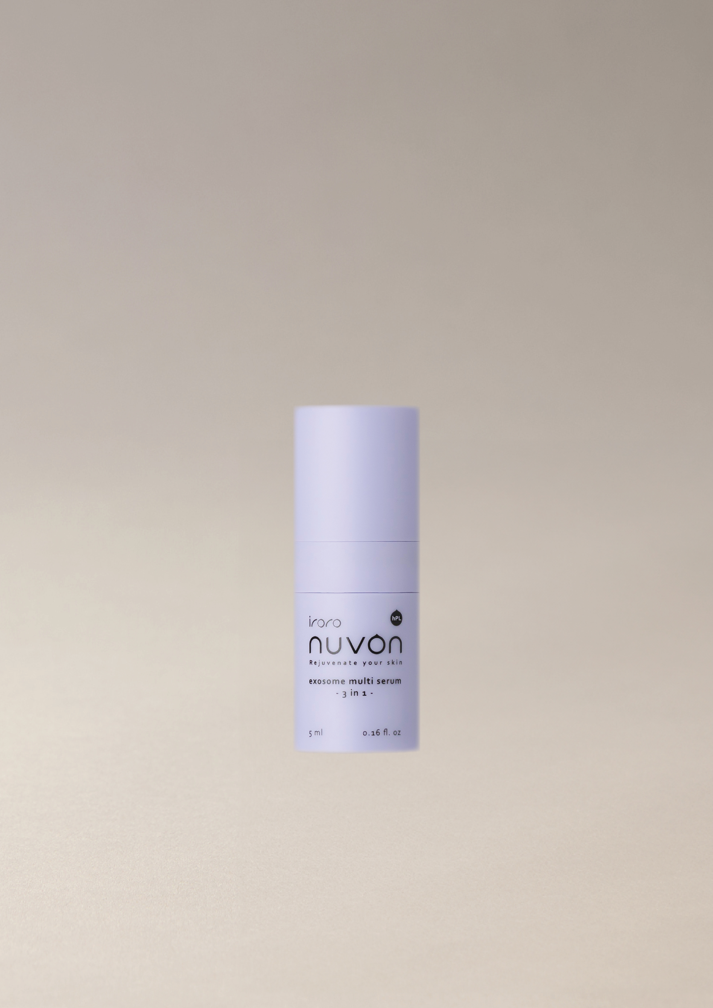 iroro nuvon 엑소좀 멀티 세럼 3 in 1 미니어처 5ml