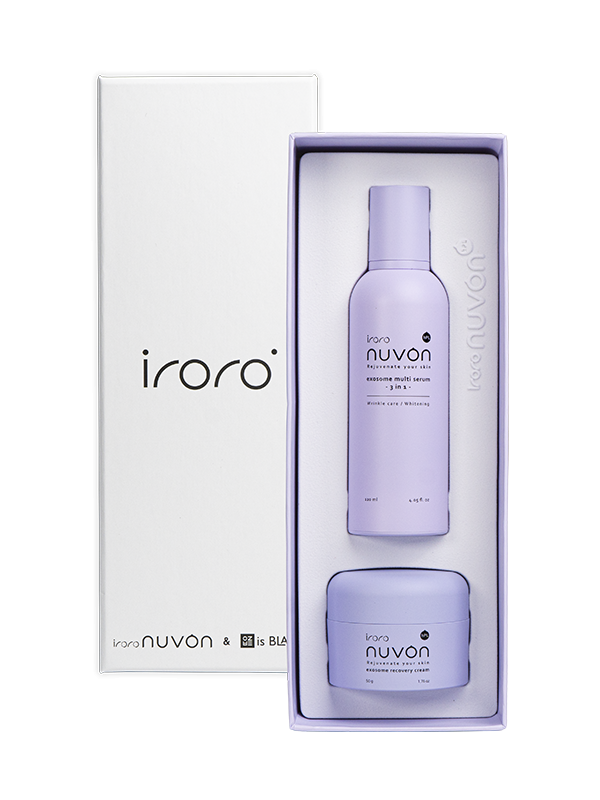 iroro nuvon 스킨케어 2종 세트