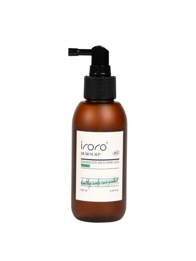 이로로 디어스칼프 인핸시브 안티헤어로스 두피토닉 130ml