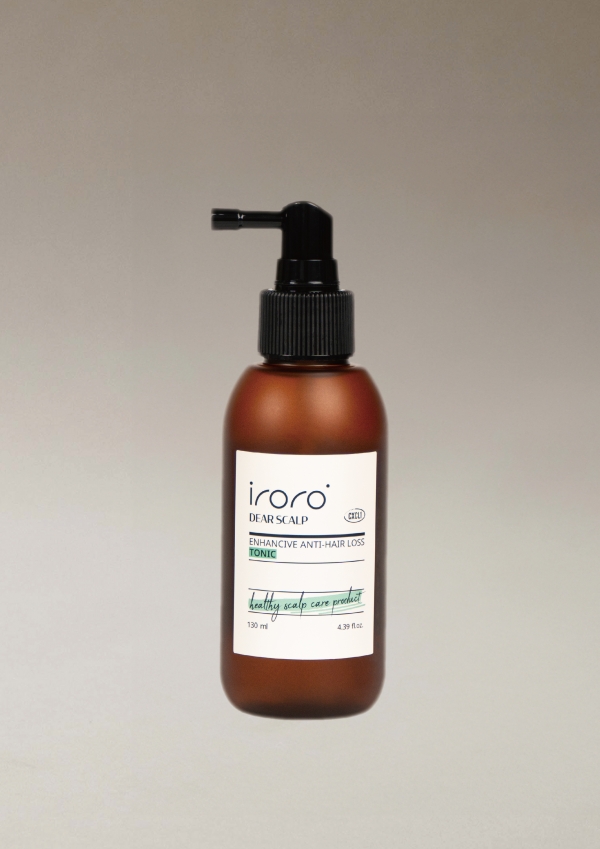 이로로 디어스칼프 인핸시브 안티헤어로스 두피토닉 130ml