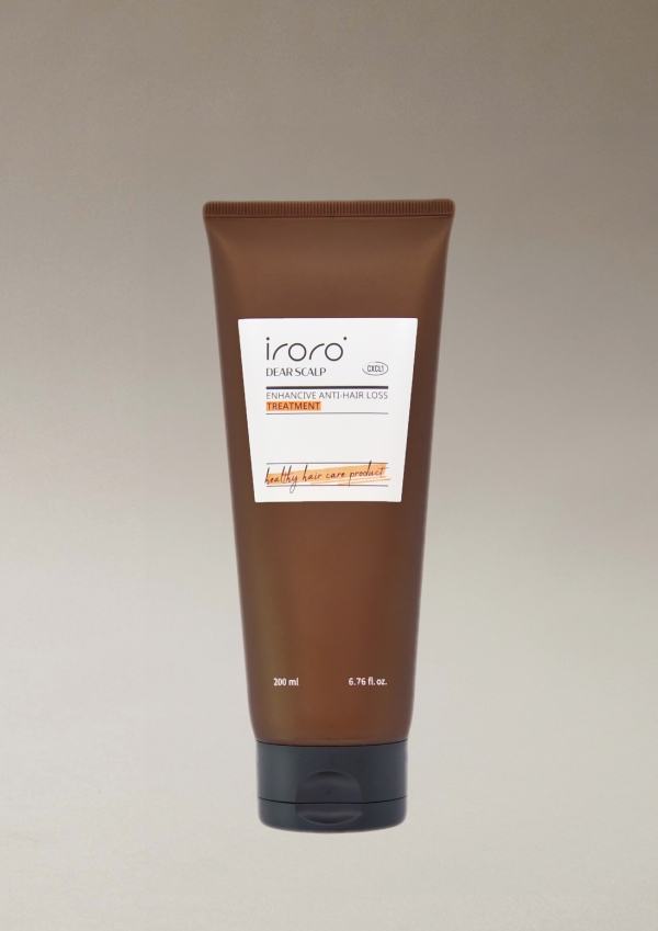 [43%할인]이로로 디어스칼프 인핸시브 안티헤어로스 트리트먼트 200ml