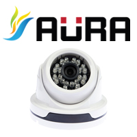 AURA-HID400DF(W) /400만 500만화소 / AHD / 실내 내부 적외선 cctv 감시 카메라 녹화기 /CCTV관리/CCTV유지보수