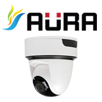 AURA-ACTD-AE6124R[3.6mm][디자인등록제품!!] /200만화소 24IR / AHD / 고정렌즈 회전형 카메라 / cctv 감시 카메라 녹화기 /CCTV관리/CCTV유지보수