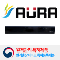 [아우라] AURA-IPM-08S[하드미포함] / AHD / TVI / SD / IP / CCTV / 8채널 / 양방향통화 / CCTV관리 / CCTV유지보수