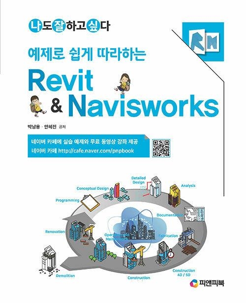 예제로 쉽게 따라하는 Revit & Navisworks