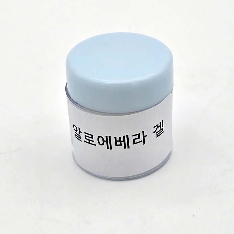 알로에 핸드크림 4명 set