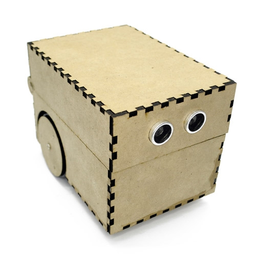 아두이노 자율주행 CAR(아두이노 보드별매)