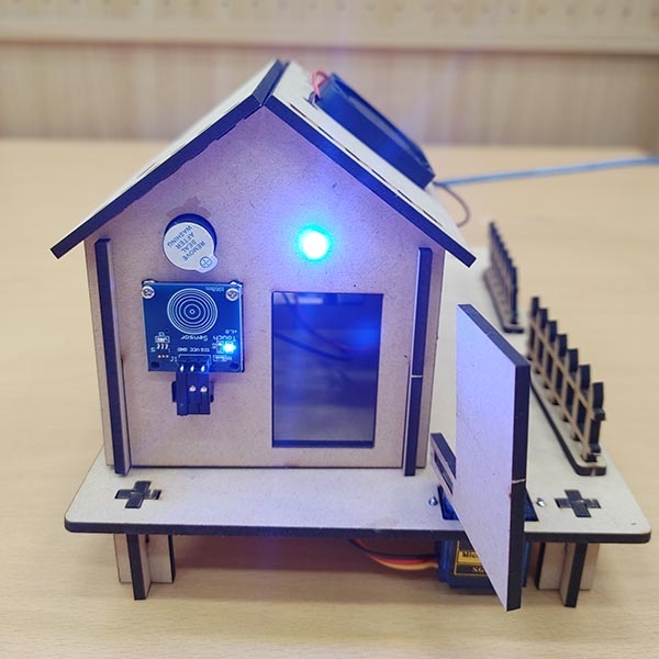 아두이노 스마트 홈