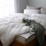 코튼렛 더스트프리 먼지없는 이불커버 베개커버세트 호텔침구