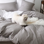 코튼렛 더스트프리 먼지없는 이불커버 베개커버세트 호텔침구