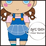 코튼렛 단추형 구스 무릎담요 거위털담요 솜털90%