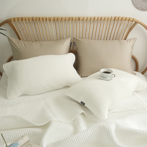 [B/스크래치상품] 누비 밴딩 베개커버/종류별 구매가능