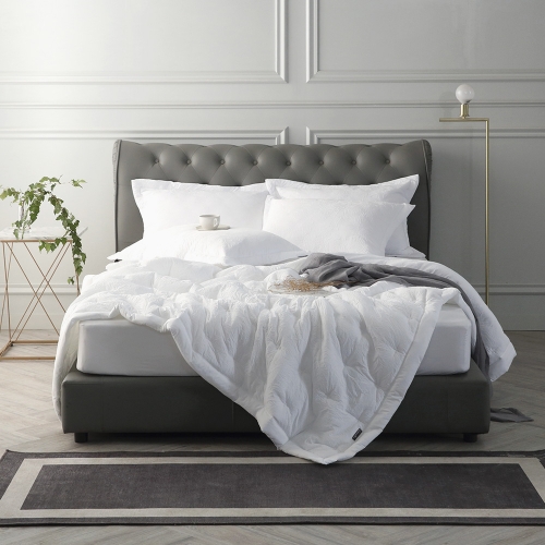 코튼렛 먼지없는 워싱 크리즈 알러지케어 이불베개 사계절 차렵이불세트 SS Q