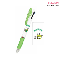 산리오 제트스트림 3색 볼펜 케로케로케로피 0.5mm