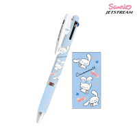 산리오 제트스트림 3색 볼펜 시나모롤 블루 0.5mm
